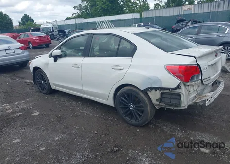 2016 Subaru Impreza 2.0I Premium из США, поврежденный, VIN JF1GJAF60GH022854